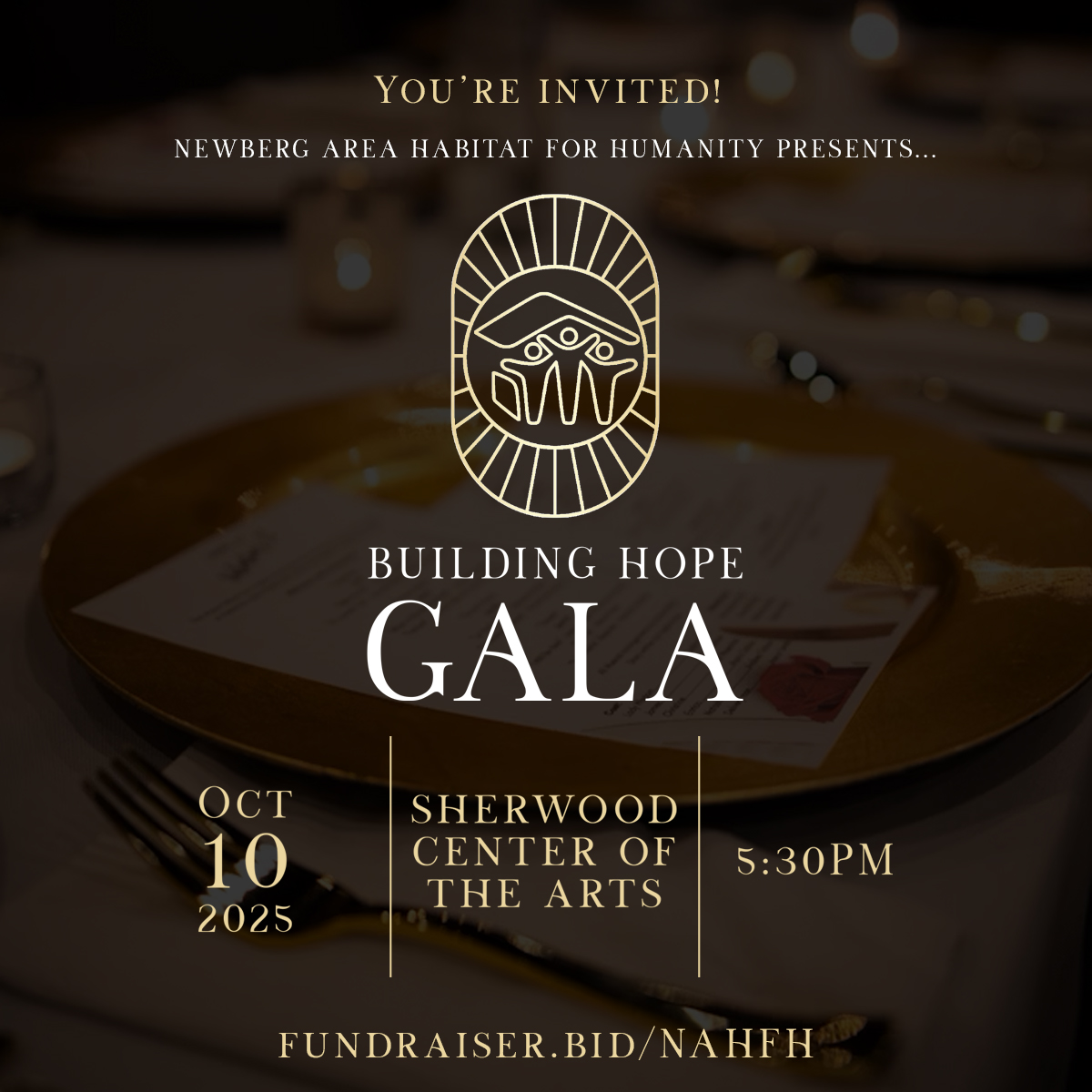 Building Hope Gala